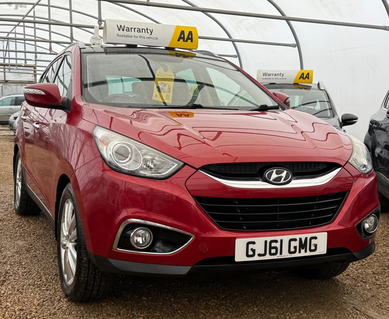 Used Hyundai Ix35 for sale - 77426130: Photo 29
