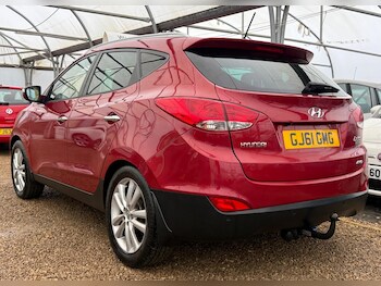 Used Hyundai Ix35 2011 for sale - 77426130: Photo