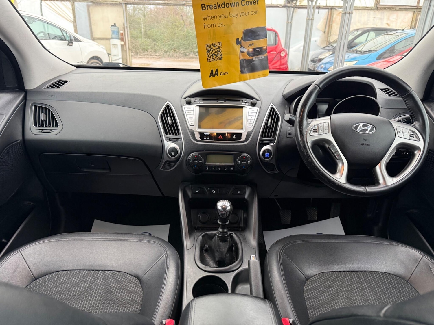 Used Hyundai Ix35 for sale - 77426130: Photo 3