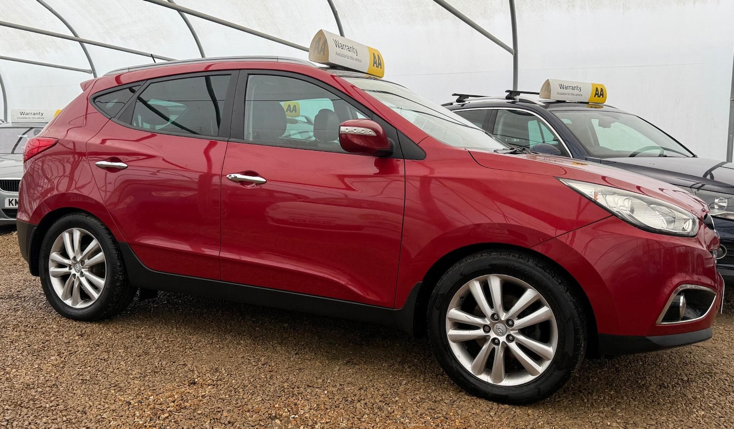 Used Hyundai Ix35 for sale - 77426130: Photo 30