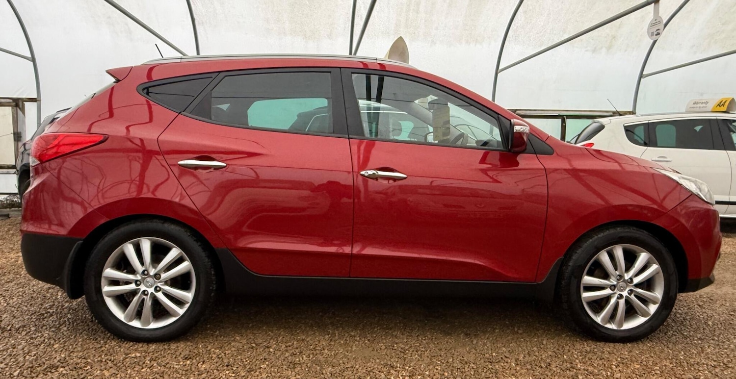 Used Hyundai Ix35 for sale - 77426130: Photo 31