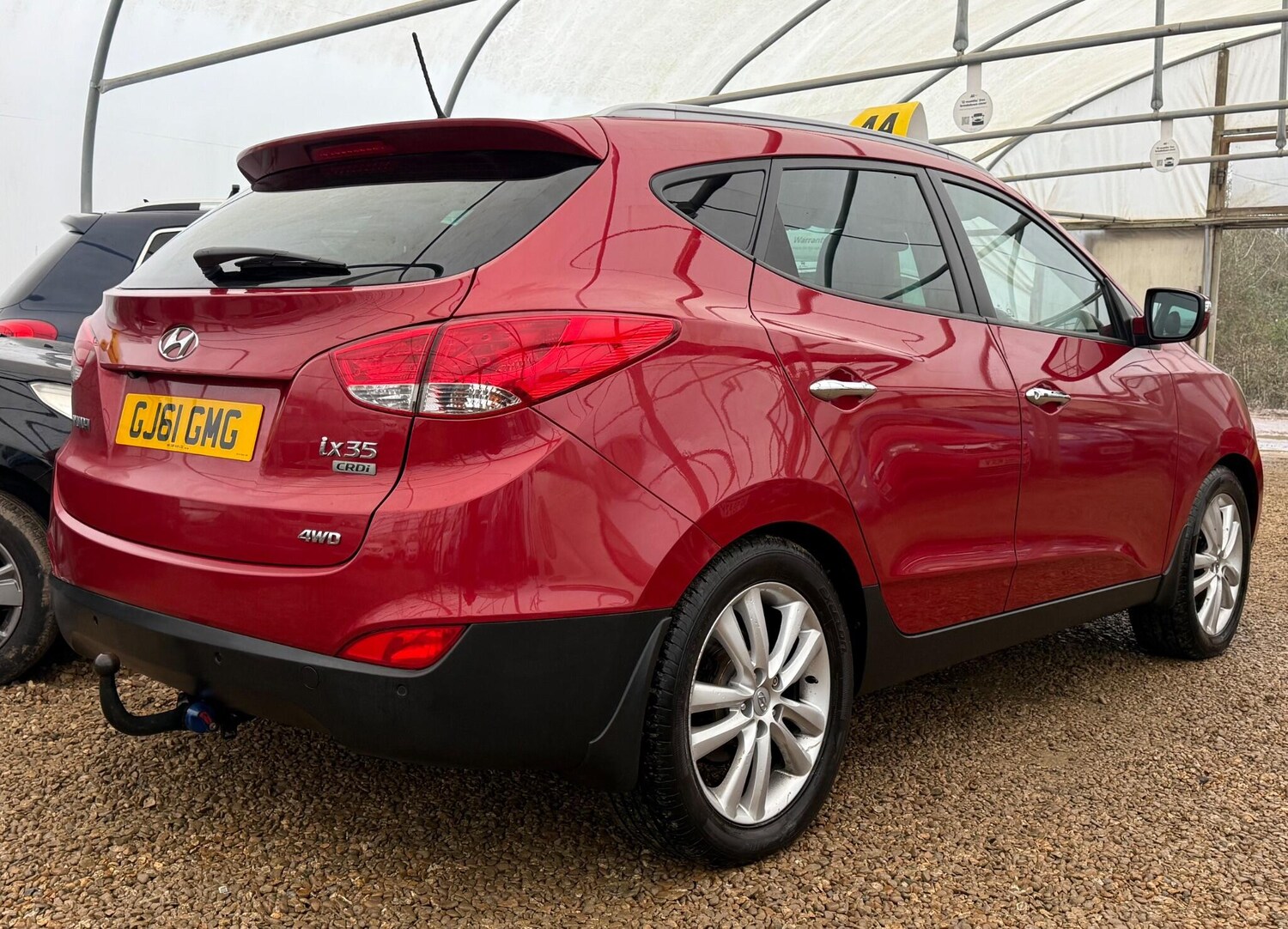 Used Hyundai Ix35 for sale - 77426130: Photo 32