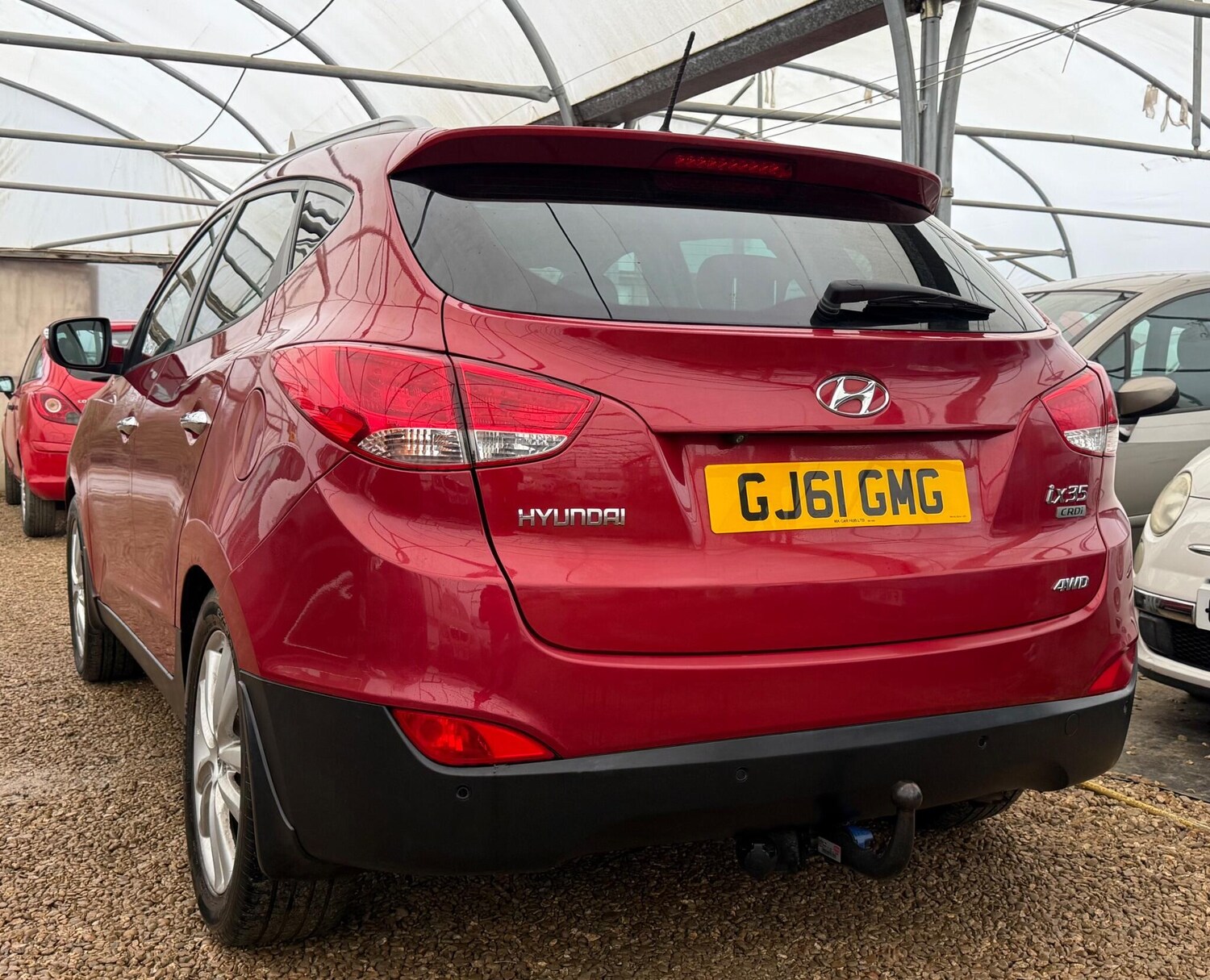 Used Hyundai Ix35 for sale - 77426130: Photo 33