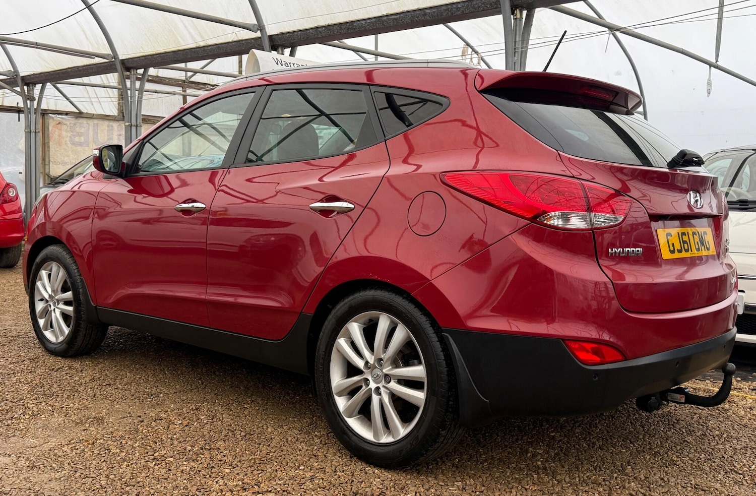 Used Hyundai Ix35 for sale - 77426130: Photo 34