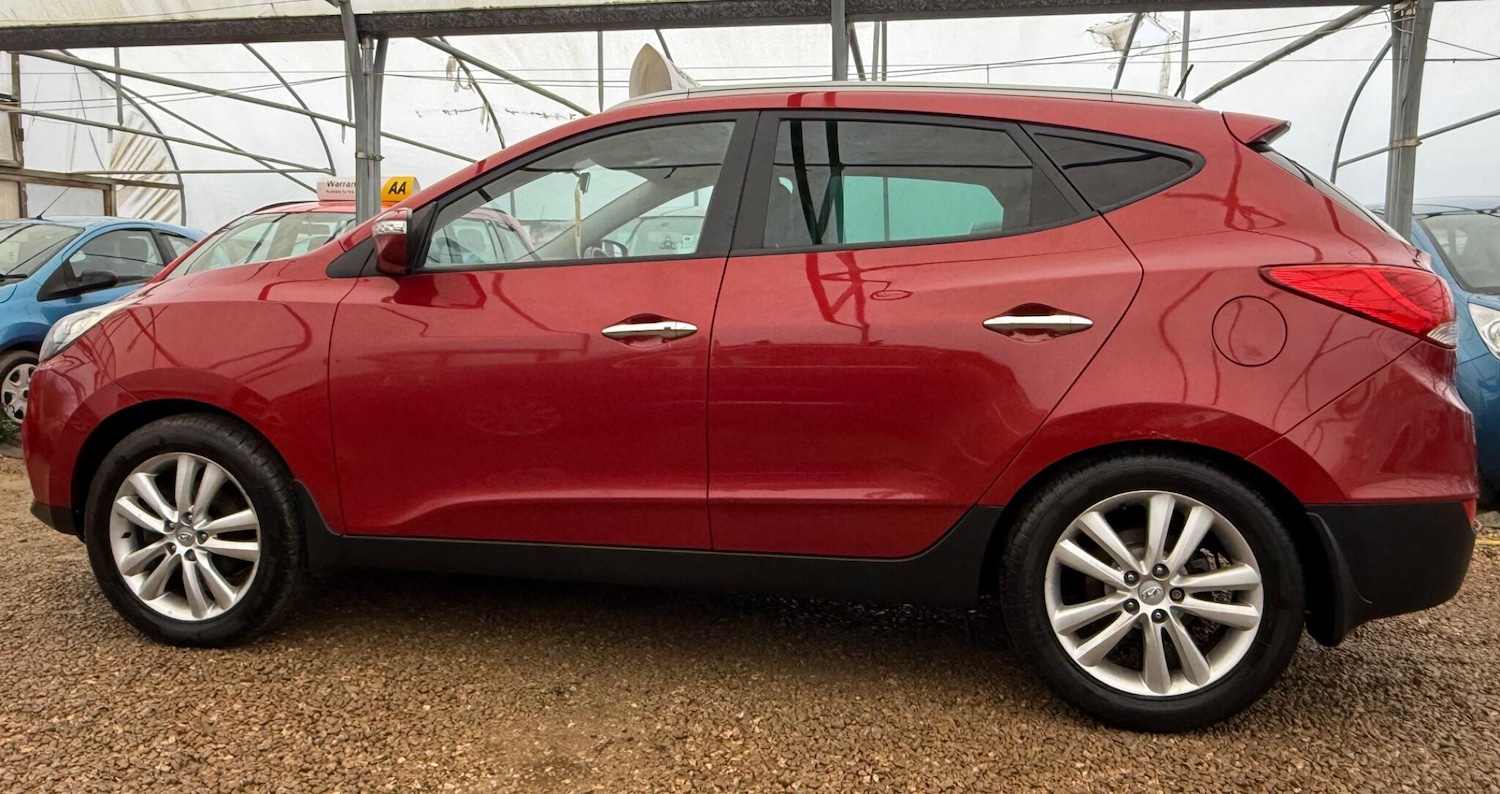 Used Hyundai Ix35 for sale - 77426130: Photo 35