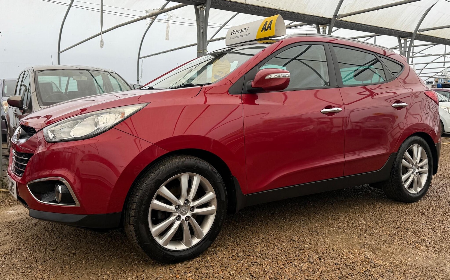 Used Hyundai Ix35 for sale - 77426130: Photo 36