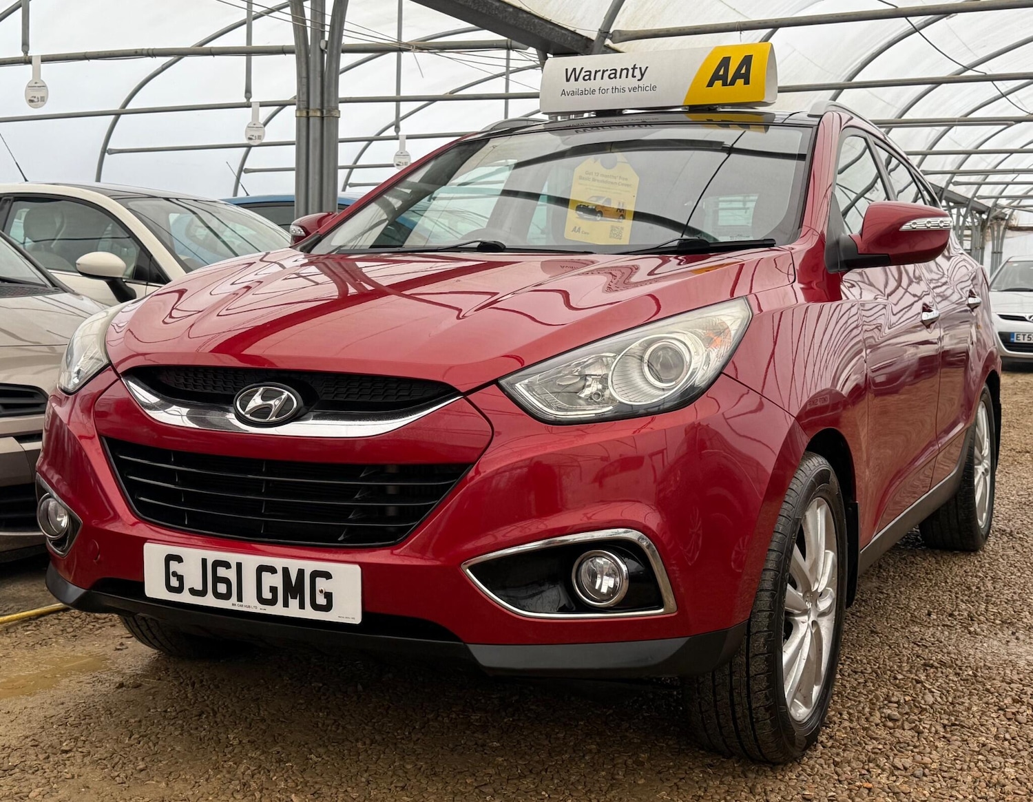 Used Hyundai Ix35 for sale - 77426130: Photo 37