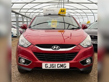 Used Hyundai Ix35 2011 for sale - 77426130: Photo