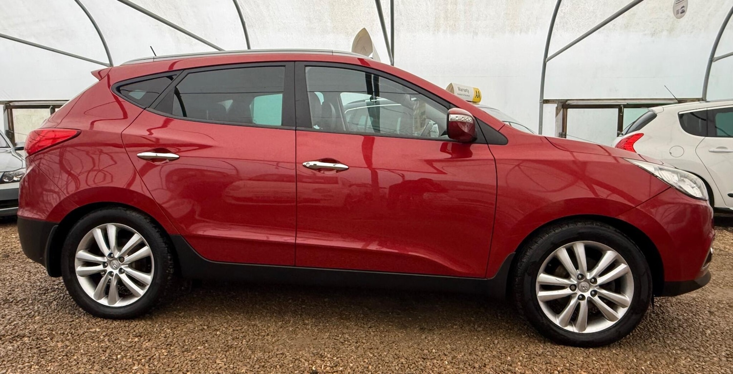 Used Hyundai Ix35 for sale - 77426130: Photo 5