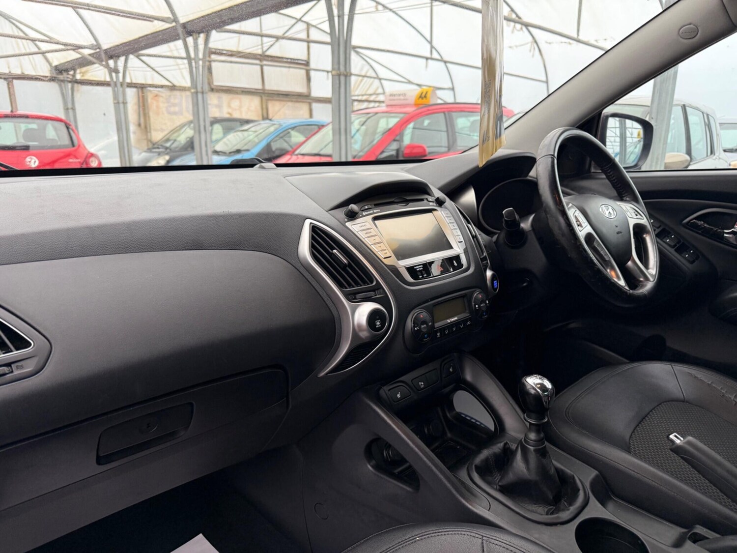 Used Hyundai Ix35 for sale - 77426130: Photo 52