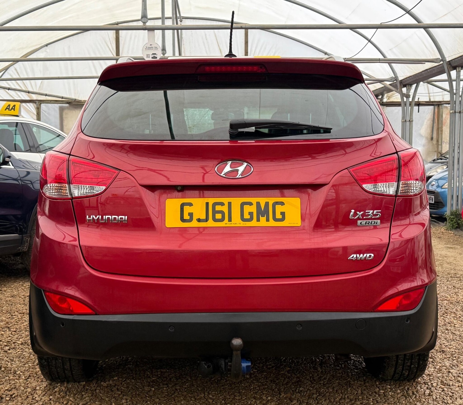 Used Hyundai Ix35 for sale - 77426130: Photo 6