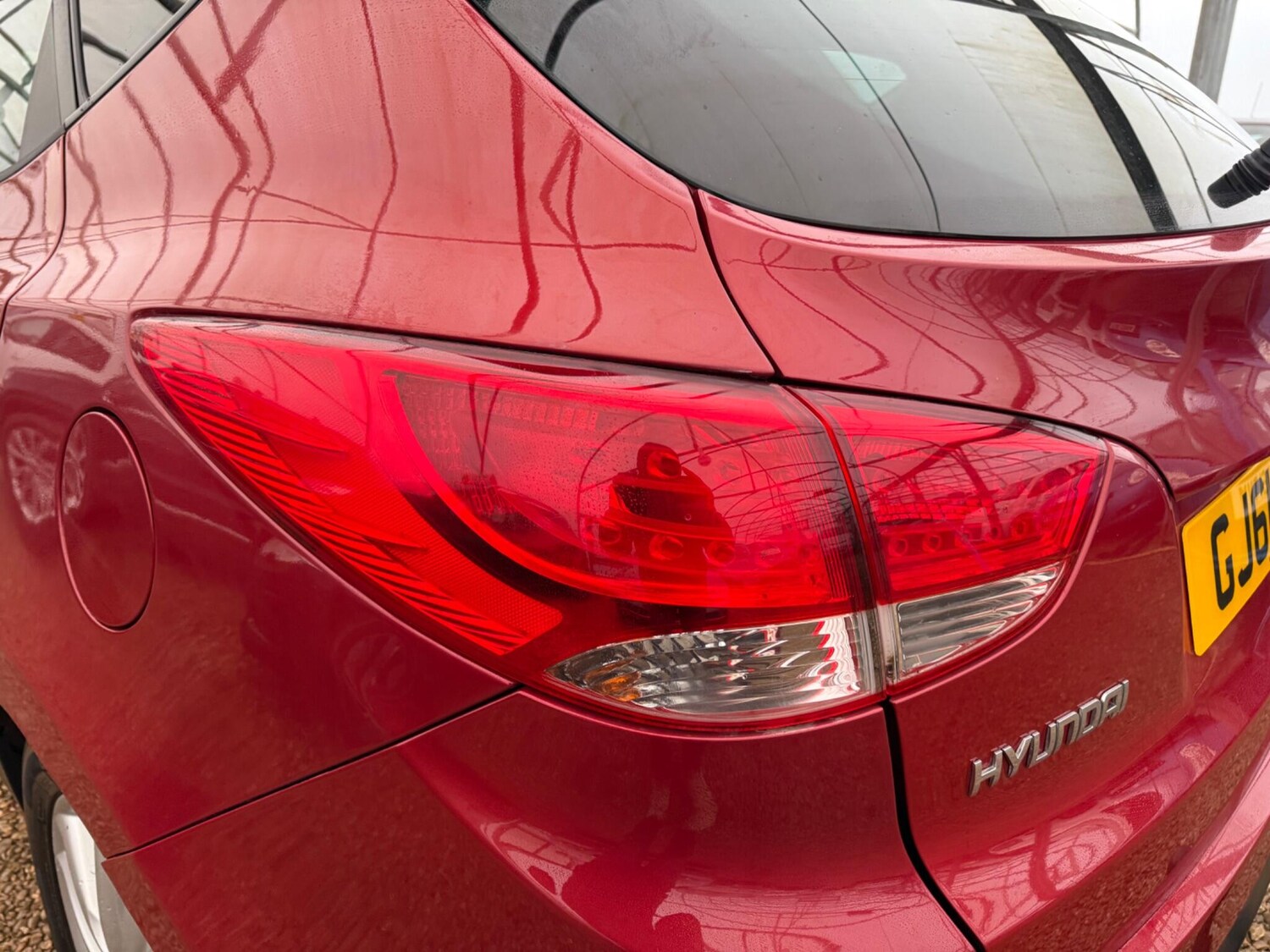 Used Hyundai Ix35 for sale - 77426130: Photo 63