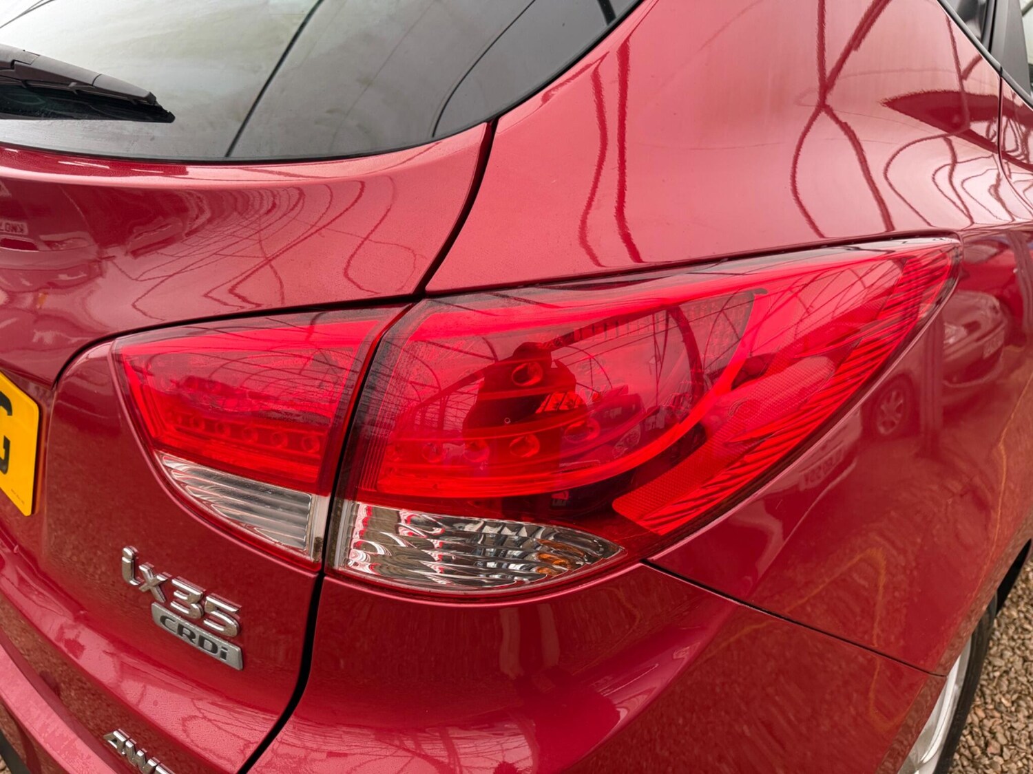 Used Hyundai Ix35 for sale - 77426130: Photo 64