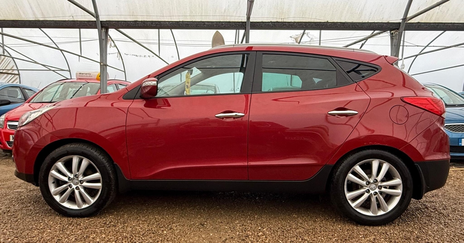 Used Hyundai Ix35 for sale - 77426130: Photo 7