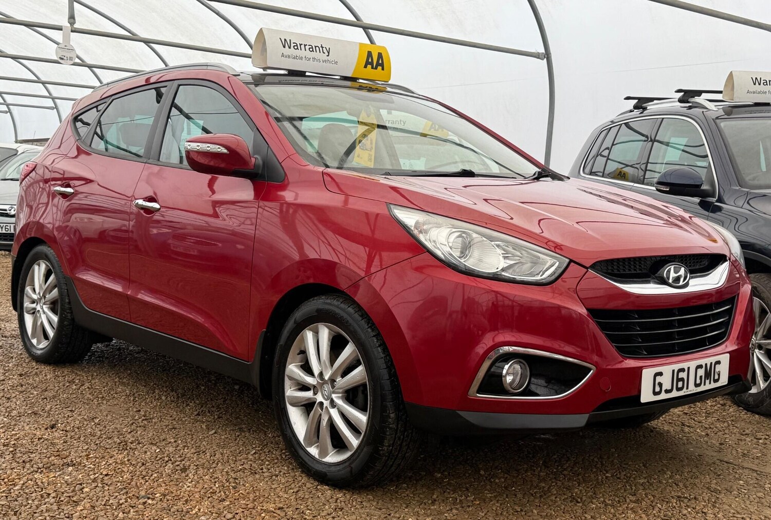 Used Hyundai Ix35 for sale - 77426130: Photo 8