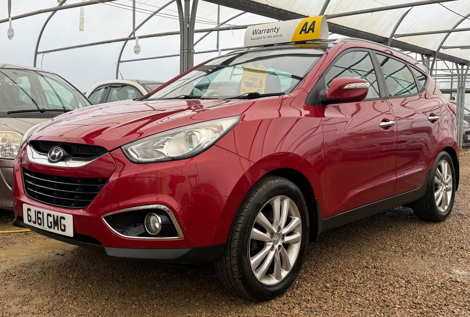 Used Hyundai Ix35 for sale - 77426130: Photo 9