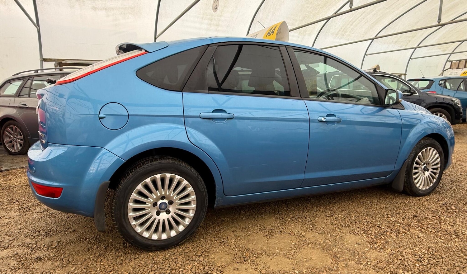 Used Ford Focus 2008 for sale - 77633258: Photo 10