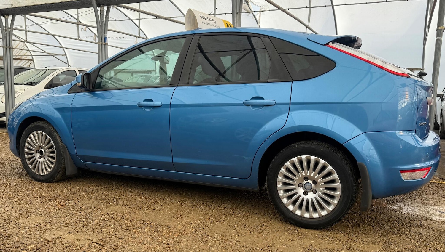 Used Ford Focus 2008 for sale - 77633258: Photo 11