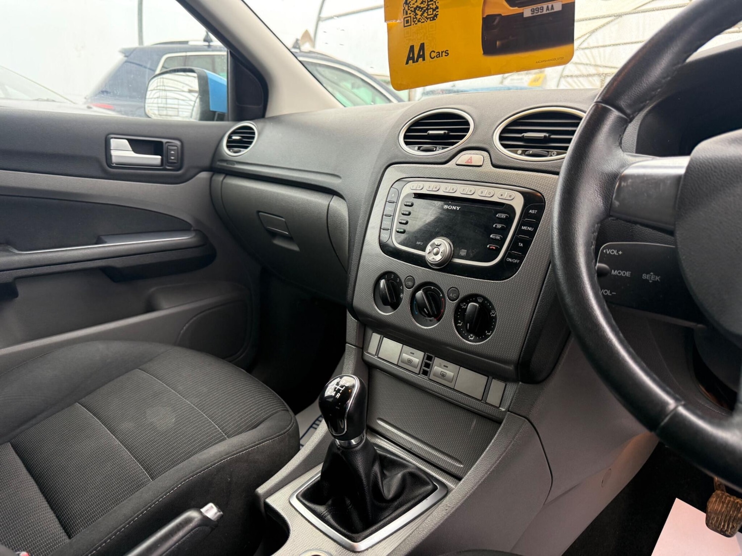 Used Ford Focus 2008 for sale - 77633258: Photo 13