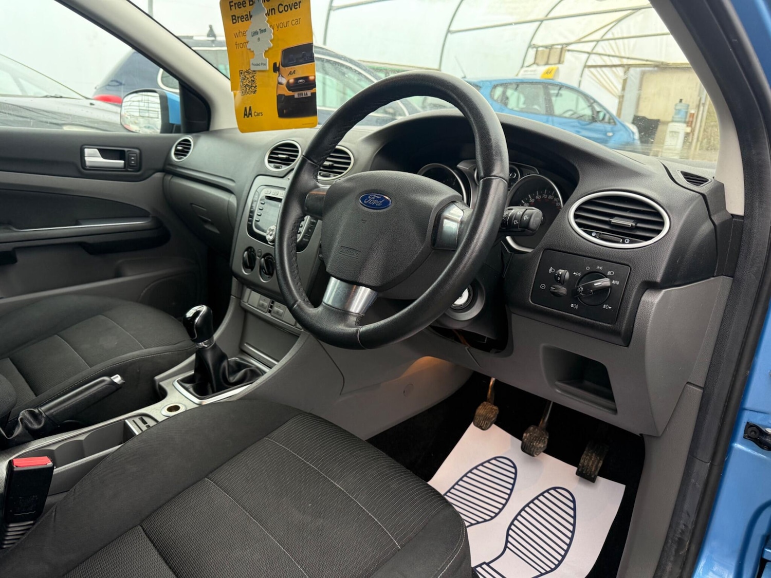 Used Ford Focus 2008 for sale - 77633258: Photo 14