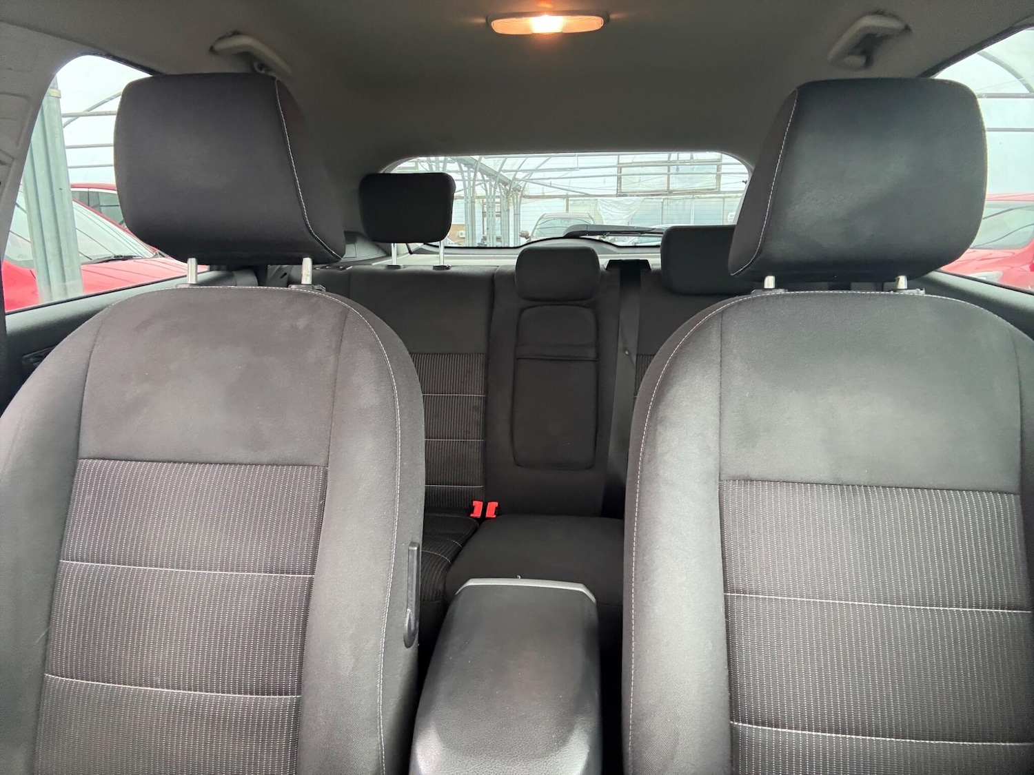 Used Ford Focus 2008 for sale - 77633258: Photo 18