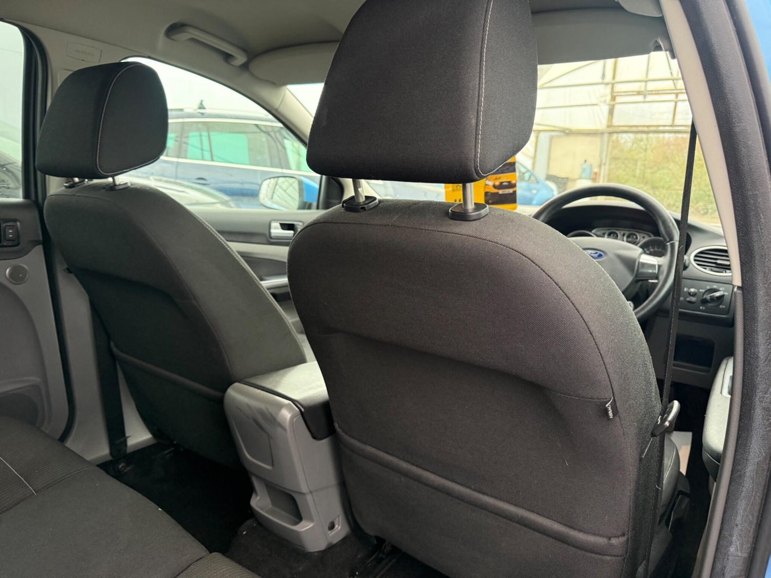 Used Ford Focus 2008 for sale - 77633258: Photo 19