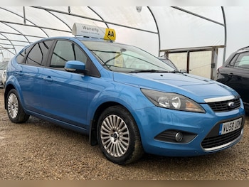 Used Ford Focus 2008 for sale - 77633258: Photo