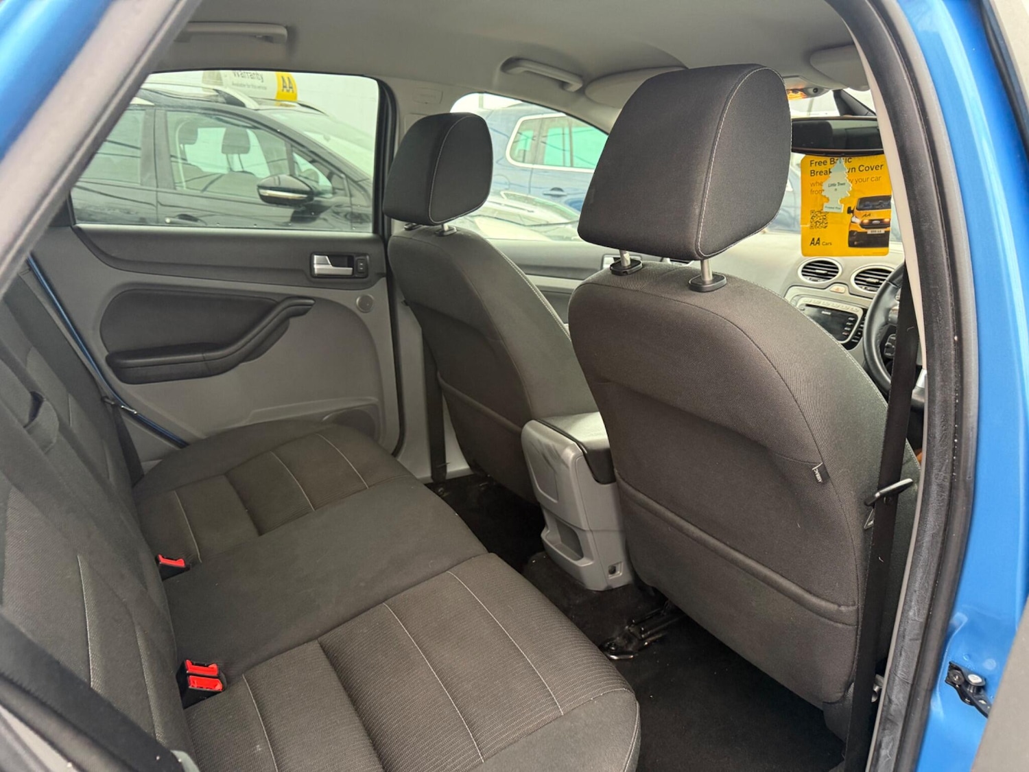 Used Ford Focus 2008 for sale - 77633258: Photo 20