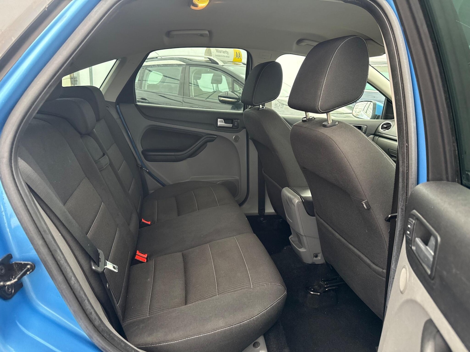 Used Ford Focus 2008 for sale - 77633258: Photo 21