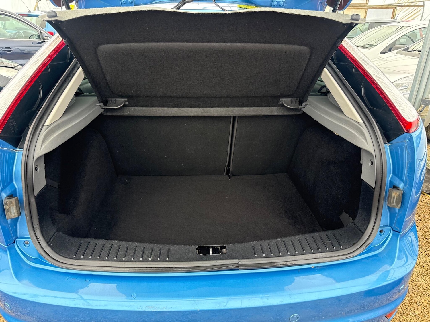 Used Ford Focus 2008 for sale - 77633258: Photo 23