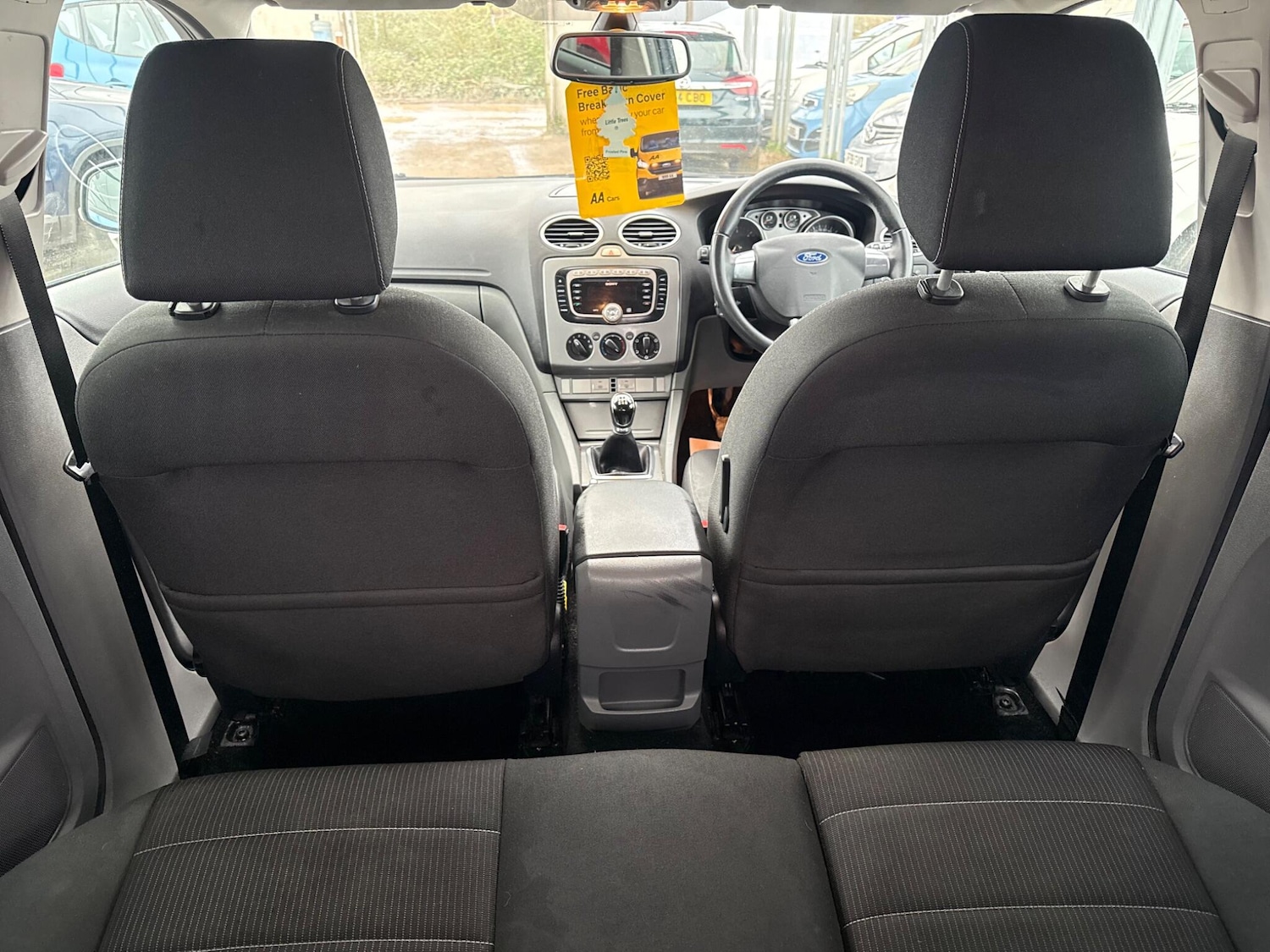 Used Ford Focus 2008 for sale - 77633258: Photo 24