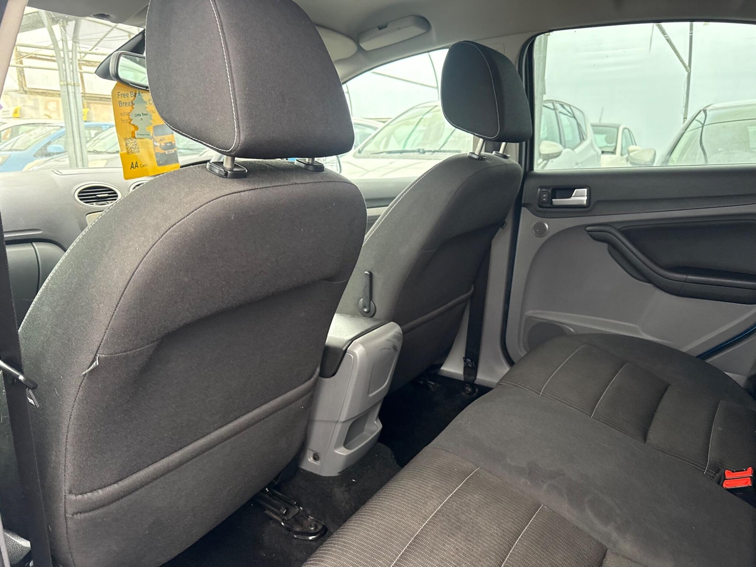 Used Ford Focus 2008 for sale - 77633258: Photo 28