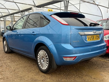 Used Ford Focus 2008 for sale - 77633258: Photo