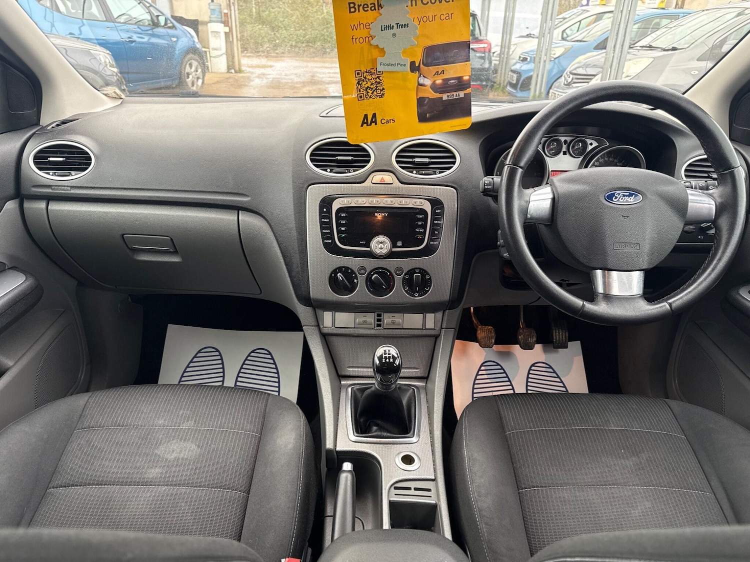 Used Ford Focus 2008 for sale - 77633258: Photo 3