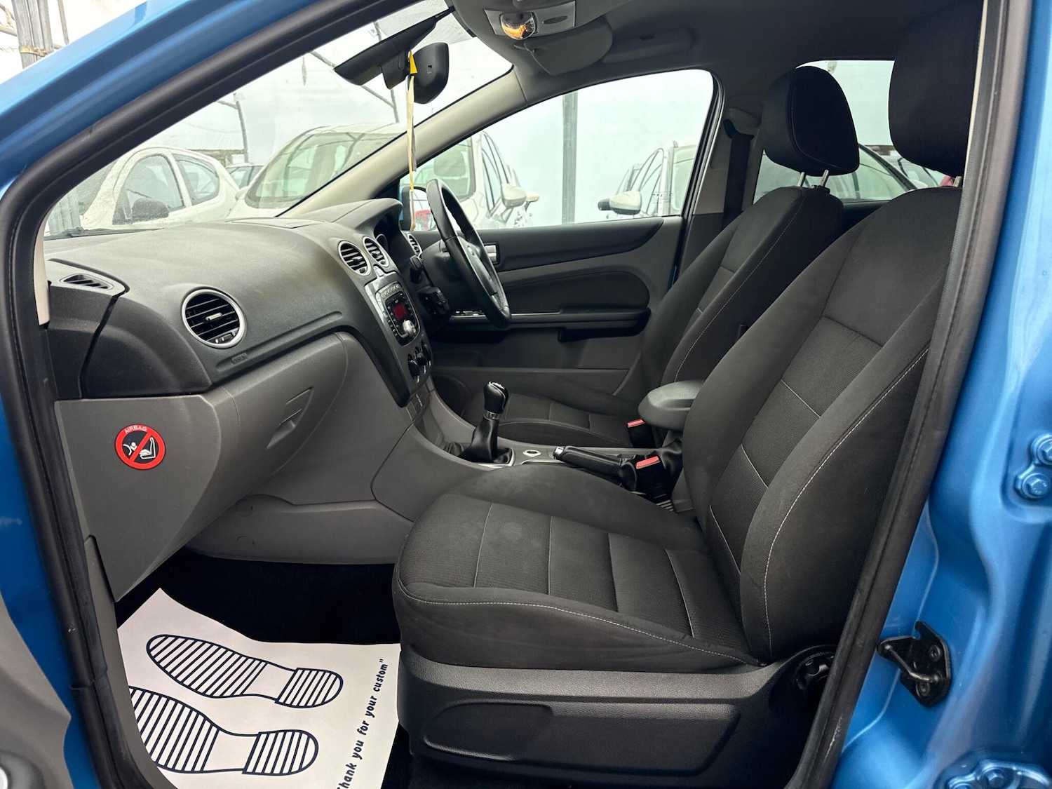 Used Ford Focus 2008 for sale - 77633258: Photo 31