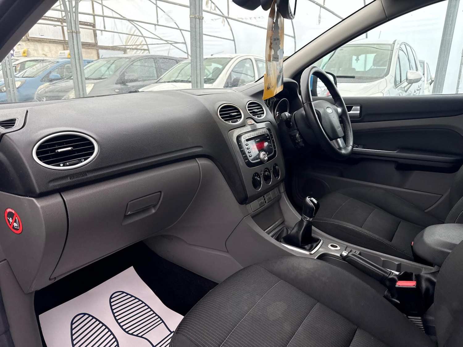 Used Ford Focus 2008 for sale - 77633258: Photo 32