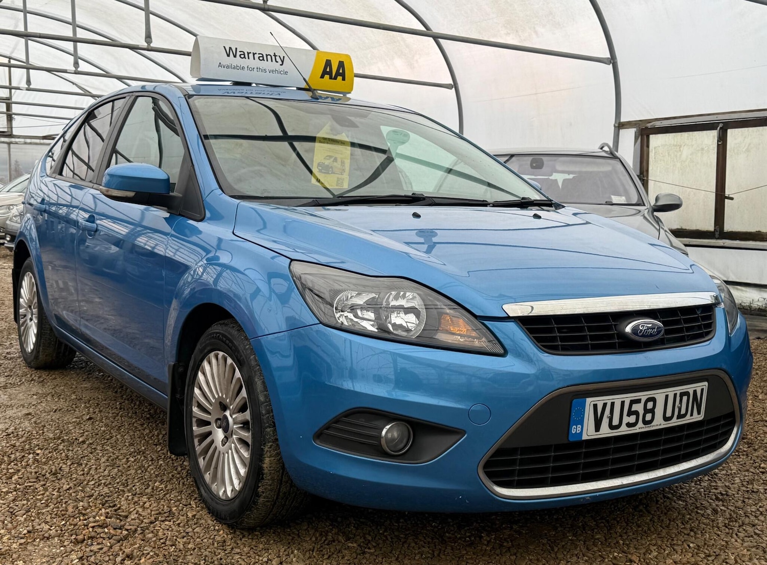 Used Ford Focus 2008 for sale - 77633258: Photo 33