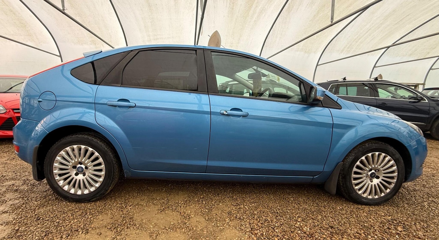 Used Ford Focus 2008 for sale - 77633258: Photo 34