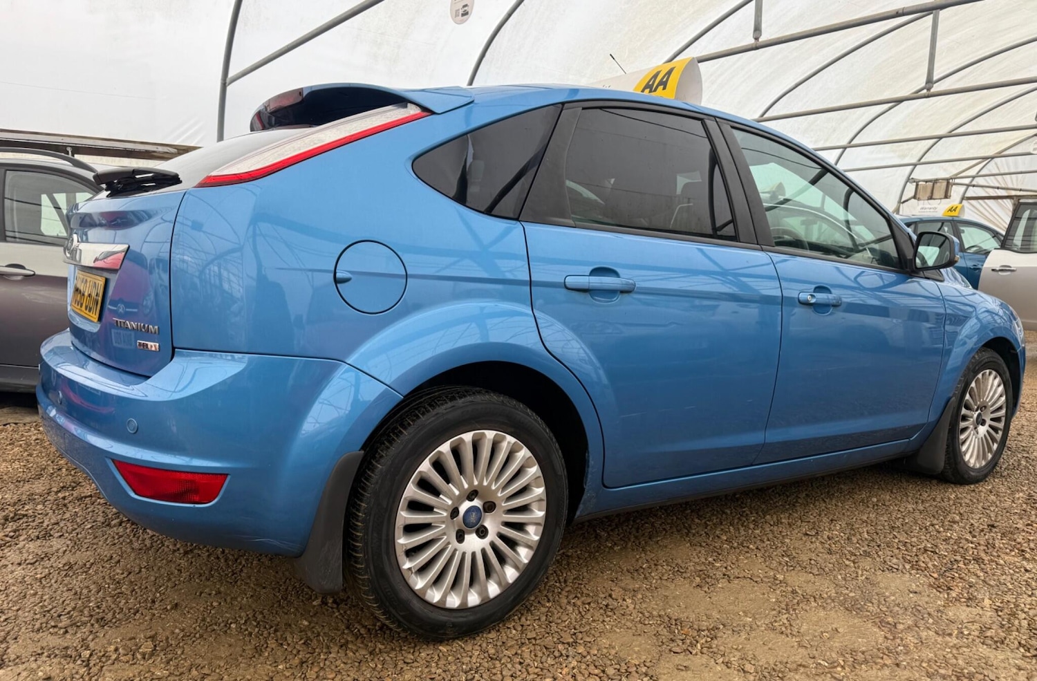 Used Ford Focus 2008 for sale - 77633258: Photo 35