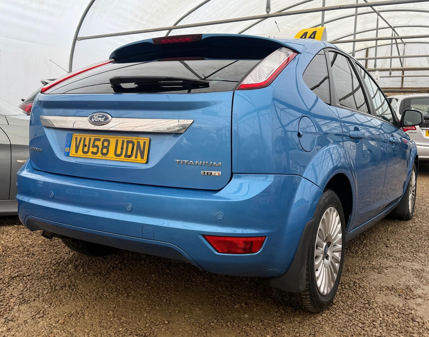 Used Ford Focus 2008 for sale - 77633258: Photo 37