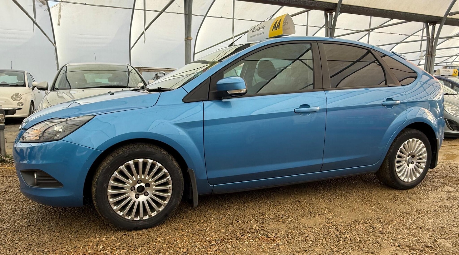 Used Ford Focus 2008 for sale - 77633258: Photo 39