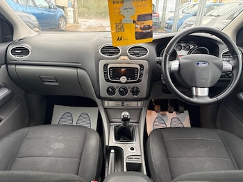 Used Ford Focus 2008 for sale - 77633258: Photo