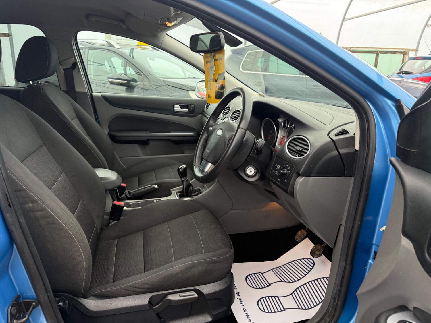 Used Ford Focus 2008 for sale - 77633258: Photo 44