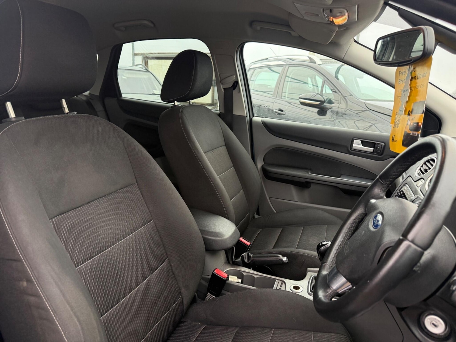 Used Ford Focus 2008 for sale - 77633258: Photo 45