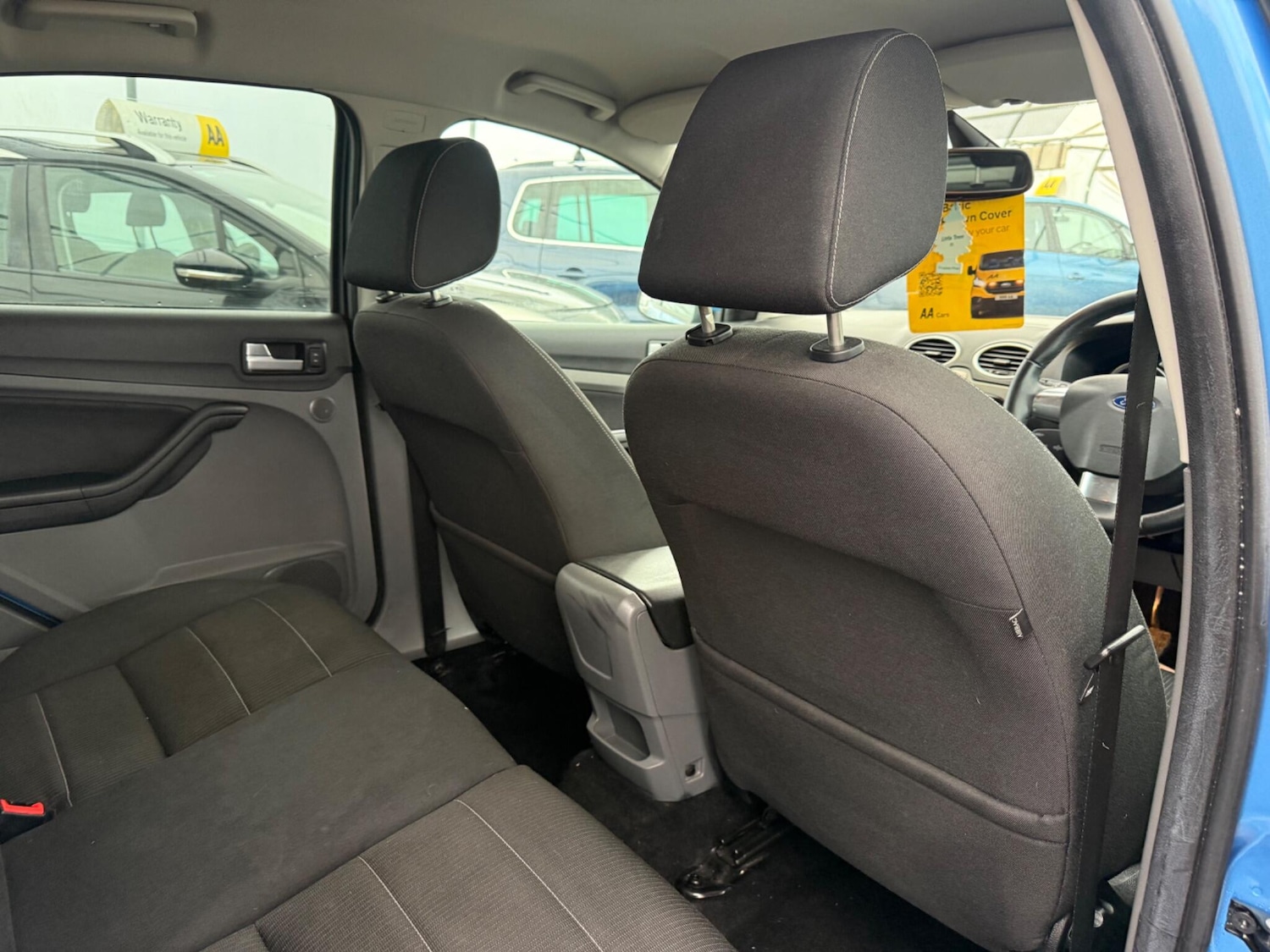 Used Ford Focus 2008 for sale - 77633258: Photo 48