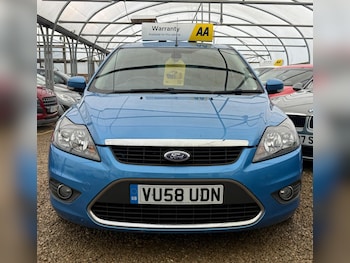 Used Ford Focus 2008 for sale - 77633258: Photo