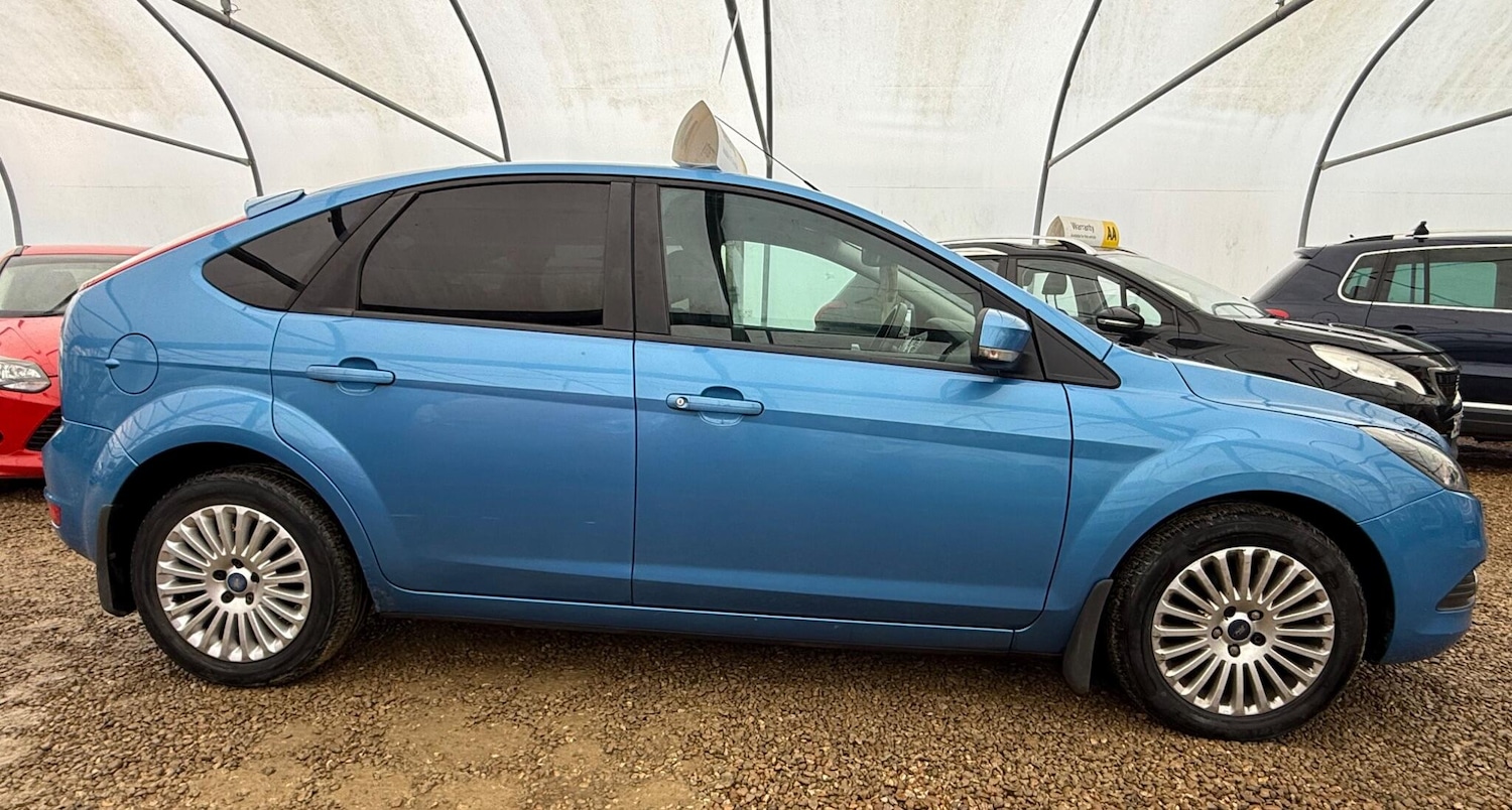 Used Ford Focus 2008 for sale - 77633258: Photo 5