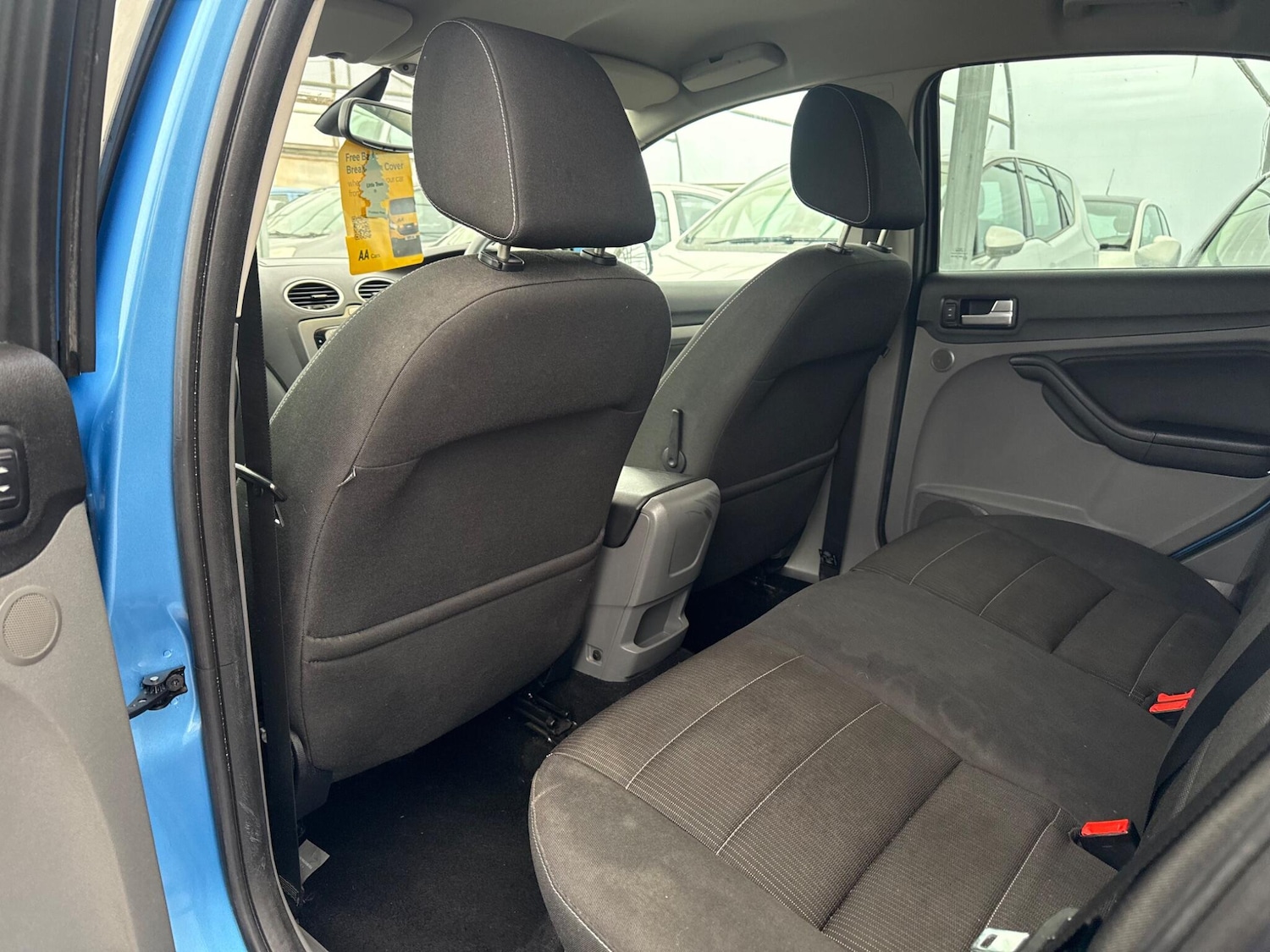 Used Ford Focus 2008 for sale - 77633258: Photo 54