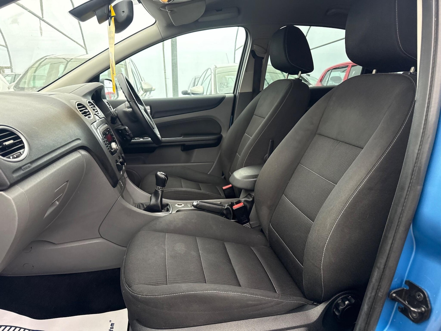 Used Ford Focus 2008 for sale - 77633258: Photo 58