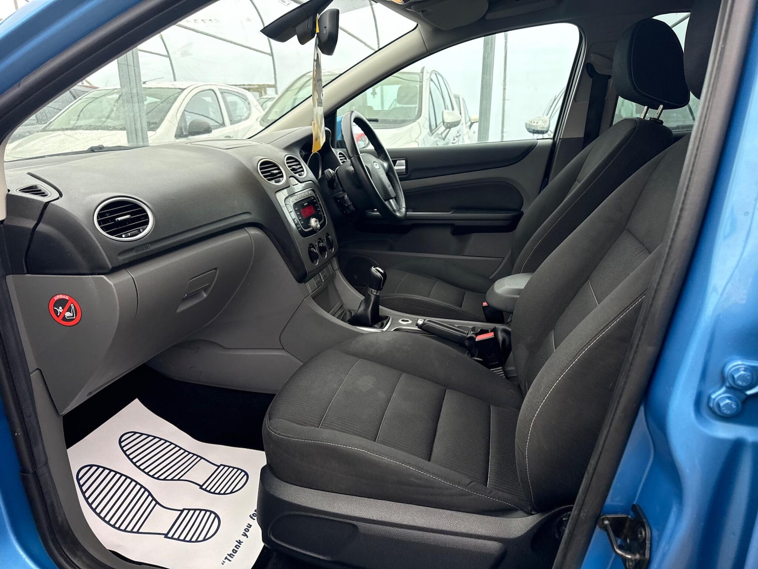 Used Ford Focus 2008 for sale - 77633258: Photo 59